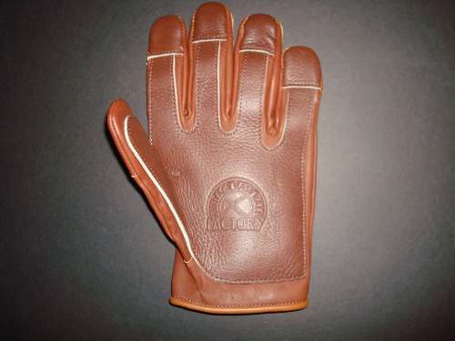 Vintage Baseball Factory Foxy Irwin Finger Tipped Righty Front